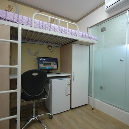 Prime Vill Oneroomtel Seul Zewnętrze zdjęcie