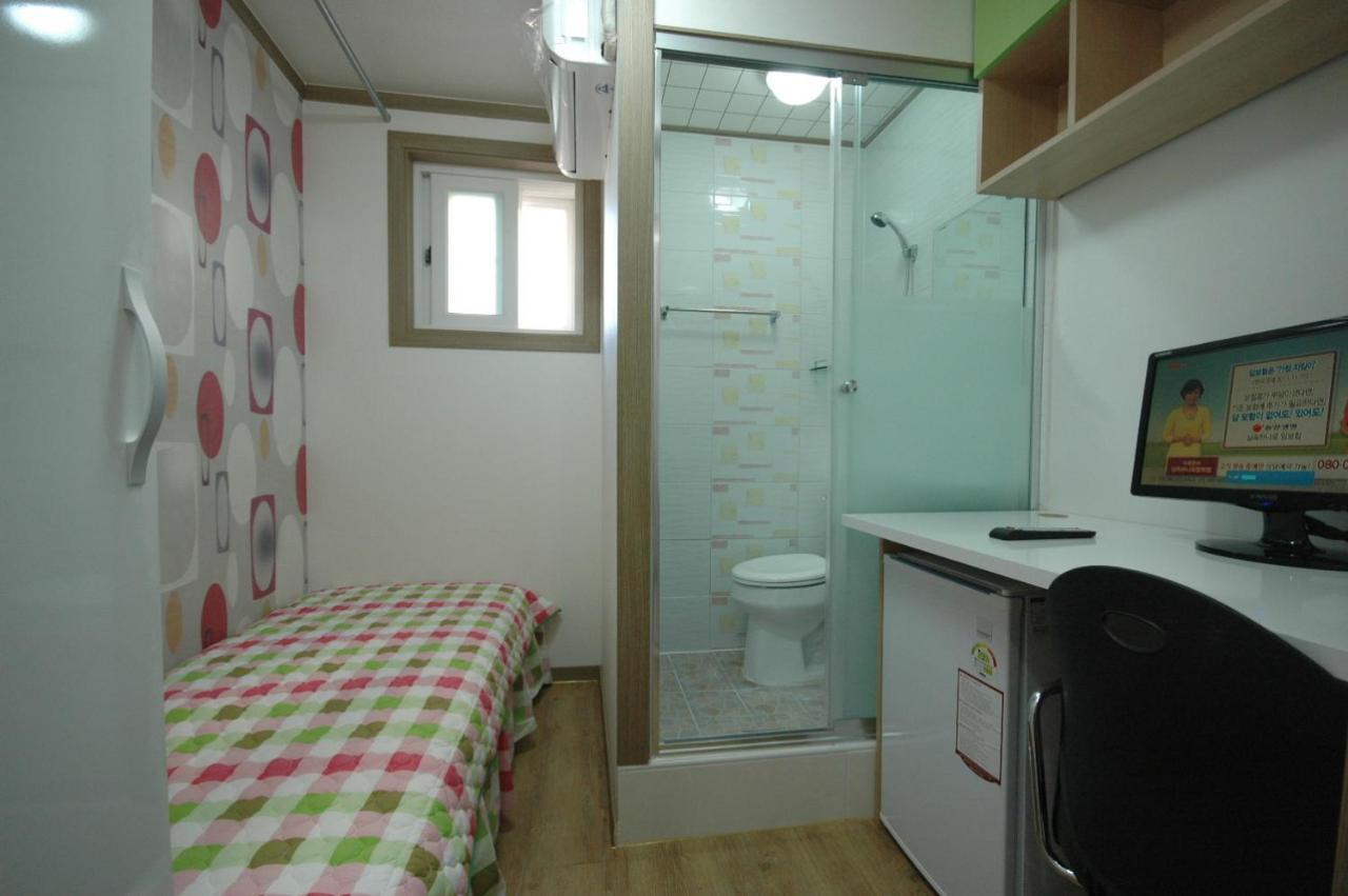Prime Vill Oneroomtel Seul Zewnętrze zdjęcie