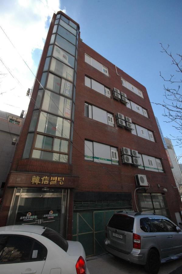 Prime Vill Oneroomtel Seul Zewnętrze zdjęcie