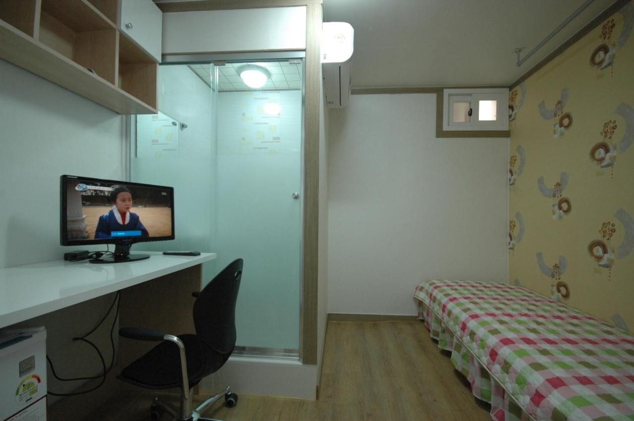 Prime Vill Oneroomtel Seul Zewnętrze zdjęcie